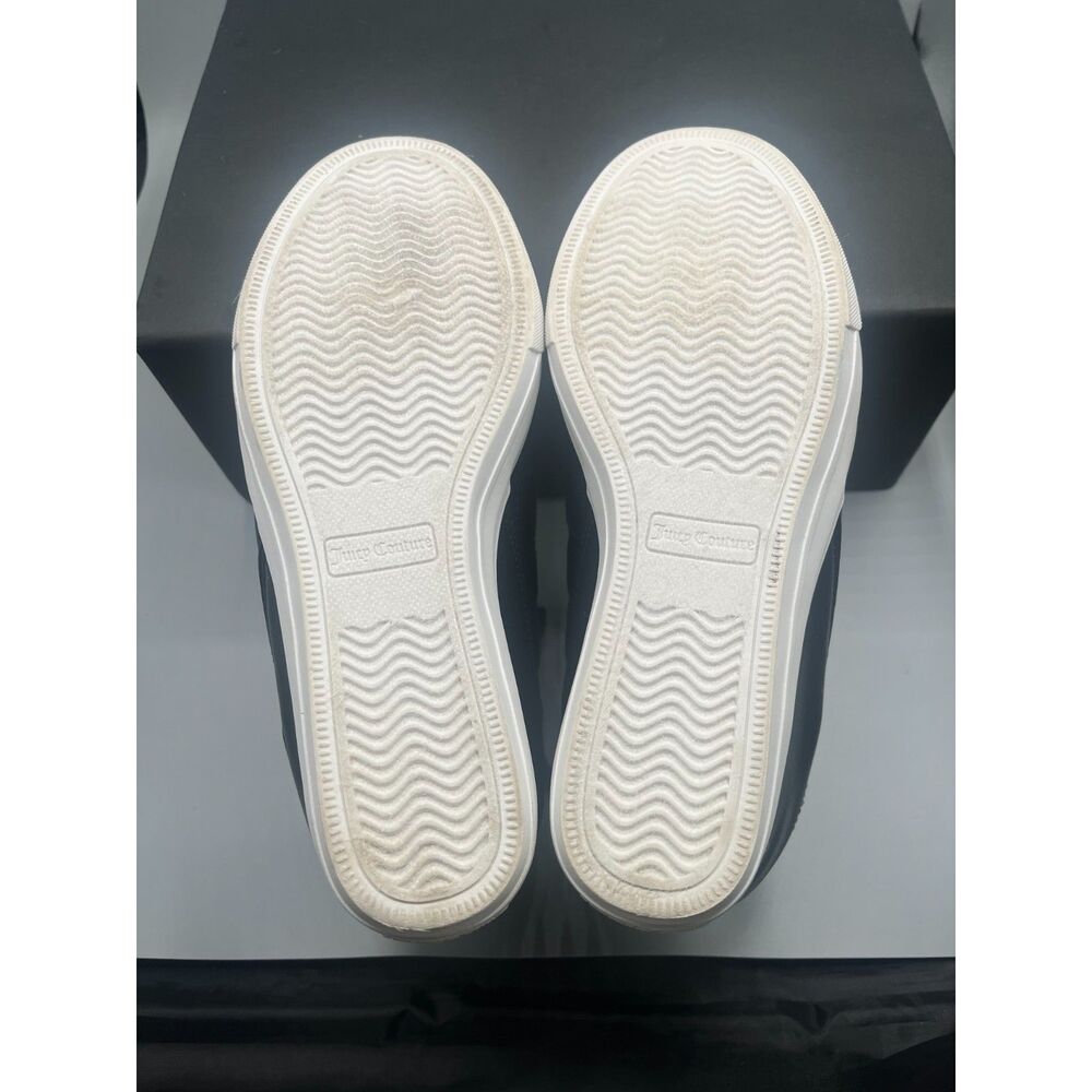 JUICY COUTURE JOURNEY WEDGE SNEAKERS 10 357100 06/22 - Picture 5 of 6